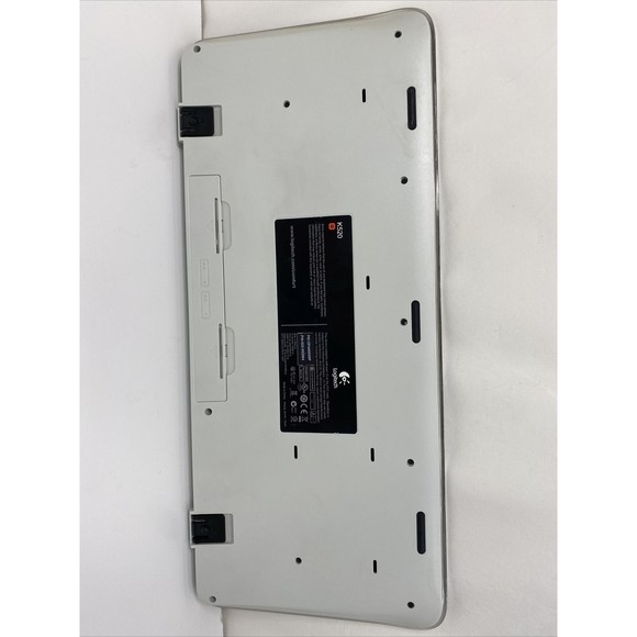 Logitech K520 Wireless Keyboard With Unifying USB Receiver Dongle. Tested Works - Picture 6 of 8